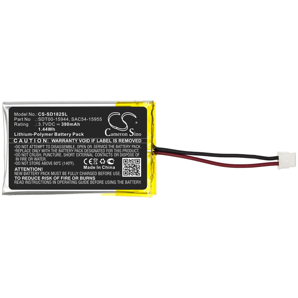 Batería para collares de perro SportDog CS-SD182SL