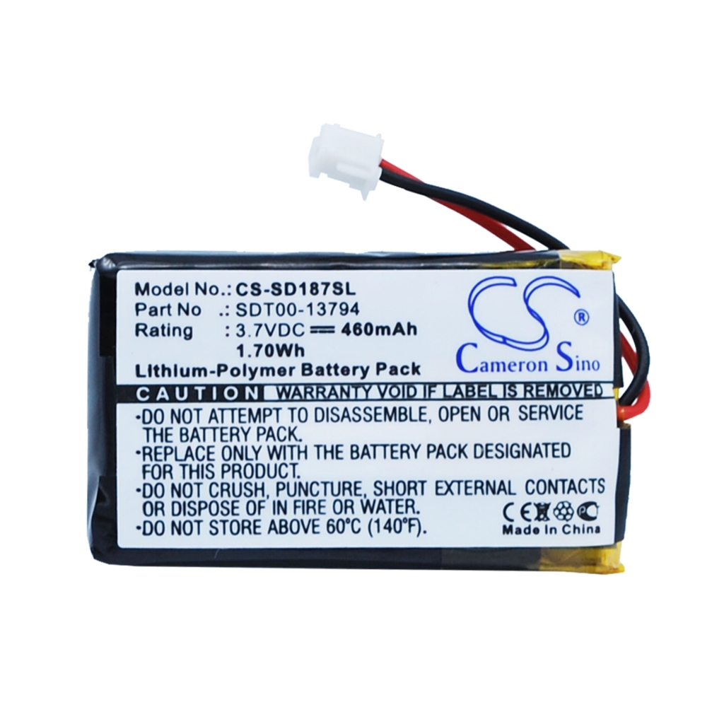 Batería para collares de perro SportDog CS-SD187SL