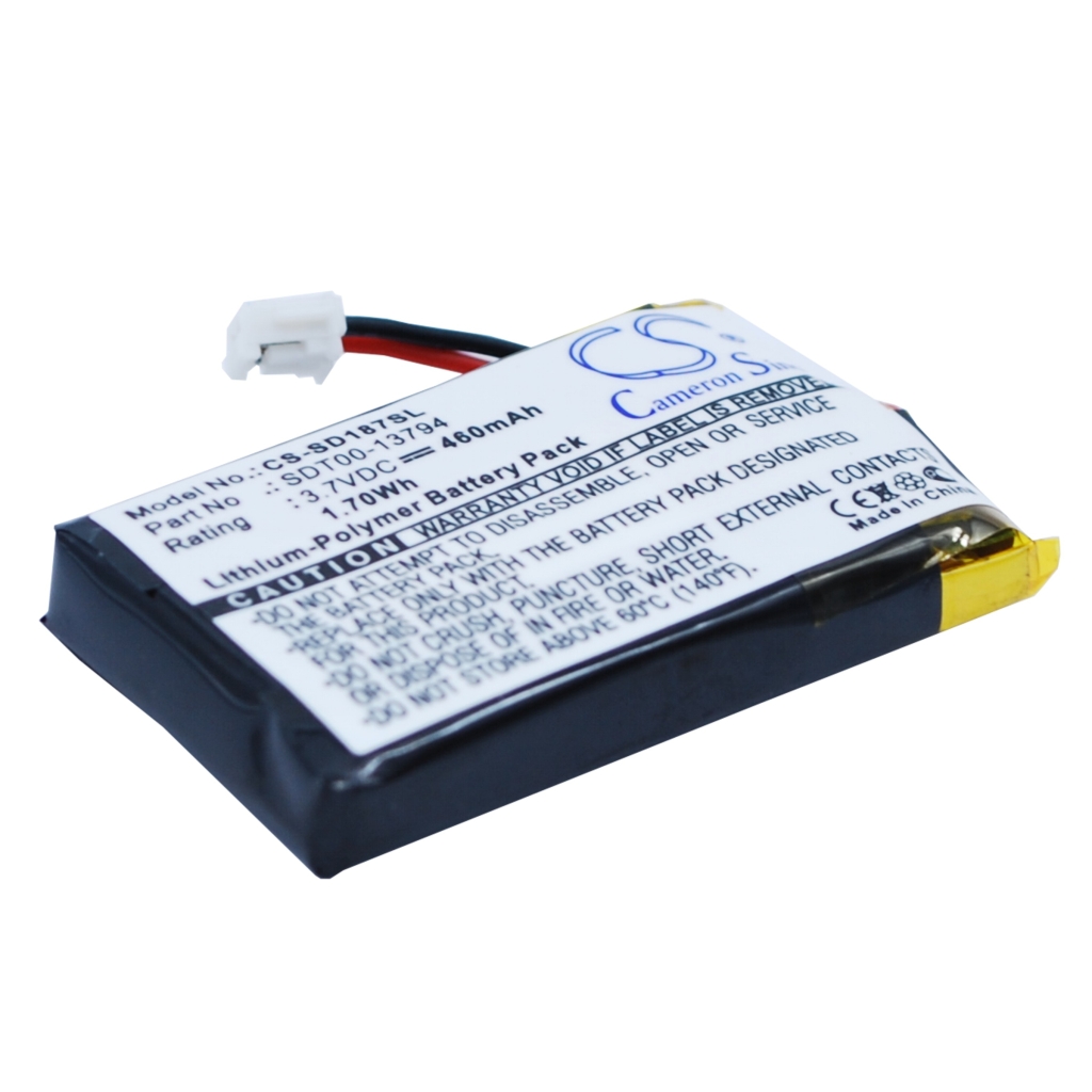 Batería para collares de perro SportDog CS-SD187SL