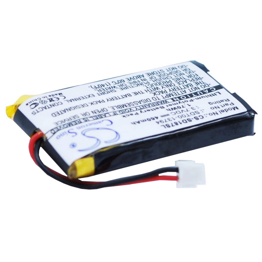 Batería para collares de perro SportDog CS-SD187SL
