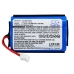 Batería para collares de perro SportDog CS-SD252SL