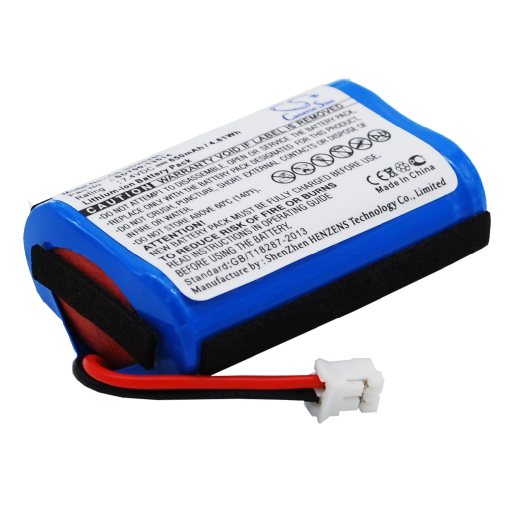 Batería para collares de perro SportDog CS-SD252SL