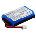 Batería para collares de perro SportDog CS-SD252SL