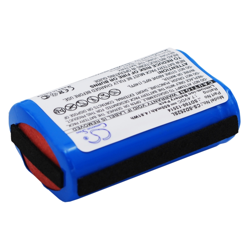 Batería para collares de perro SportDog CS-SD252SL