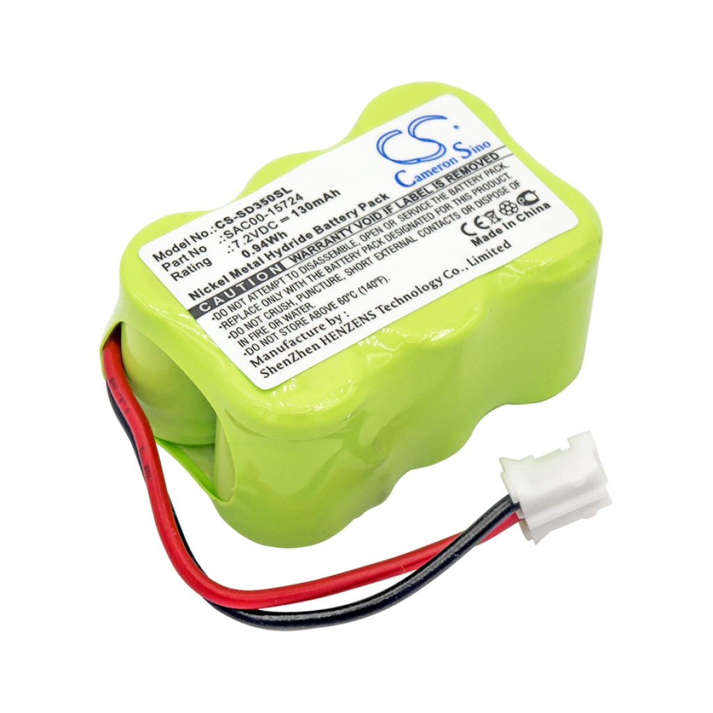 Batería para collares de perro SportDog CS-SD350SL
