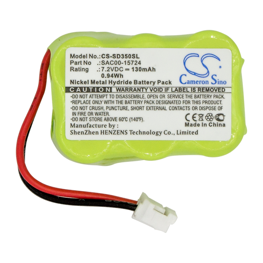 Batería para collares de perro SportDog CS-SD350SL