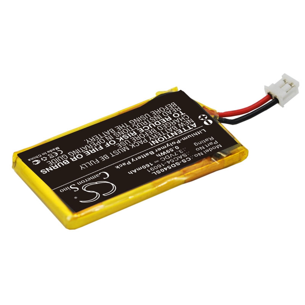 Batería para collares de perro SportDog CS-SD540SL