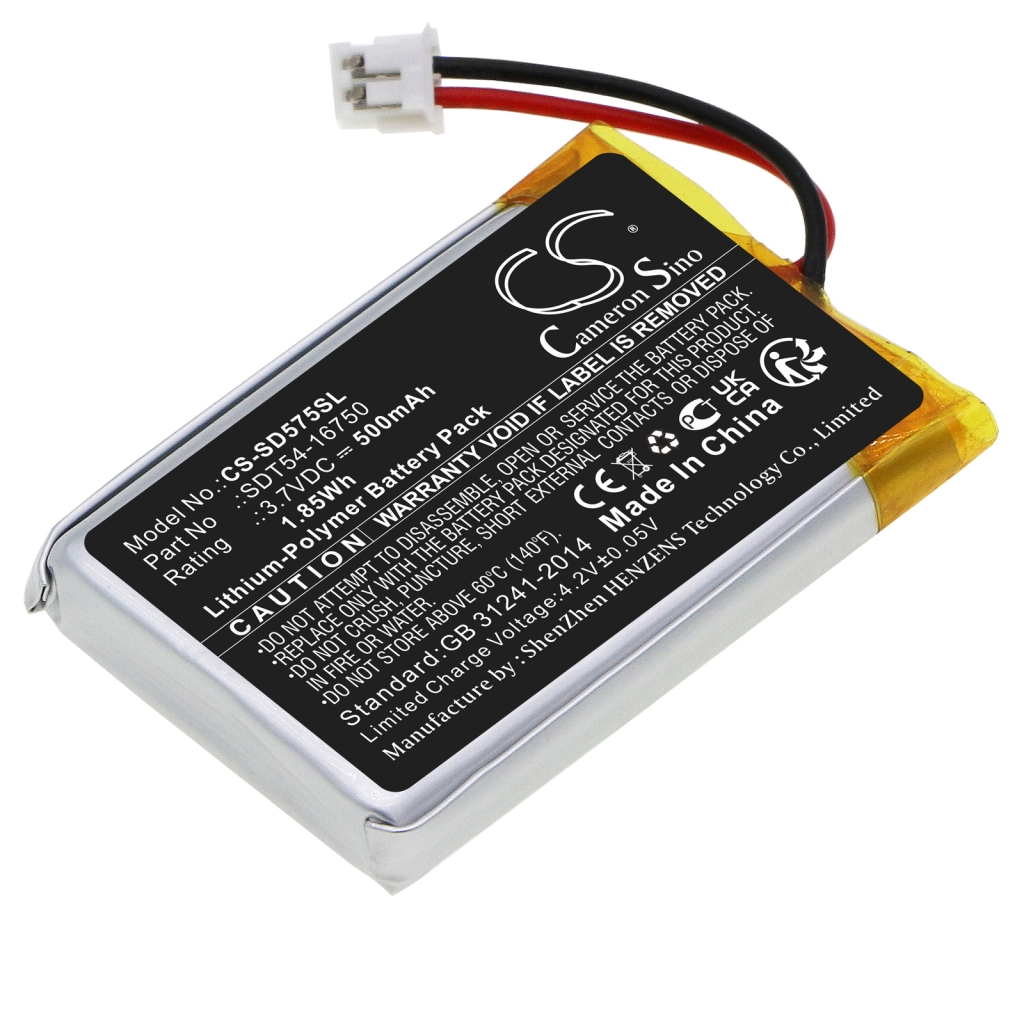 Batería para collares de perro SportDog CS-SD575SL