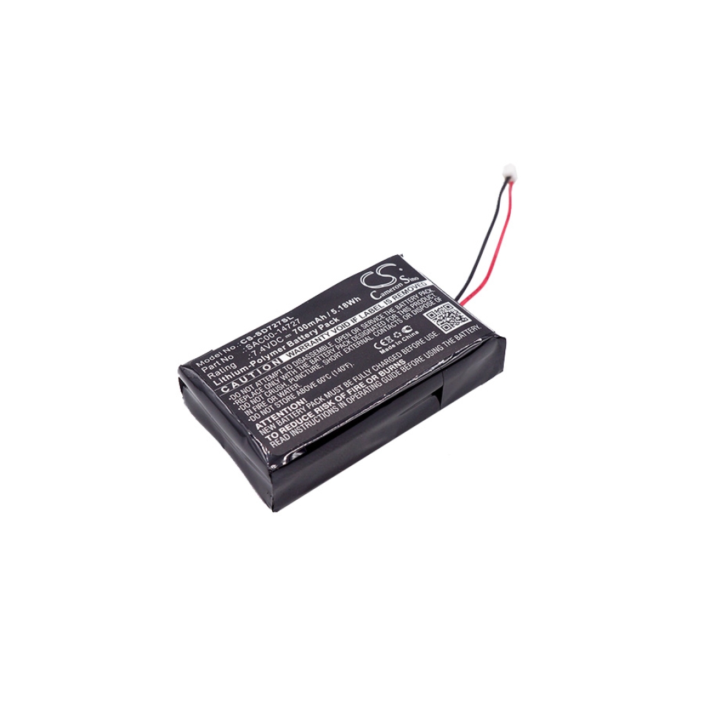 Batería para collares de perro SportDog CS-SD727SL