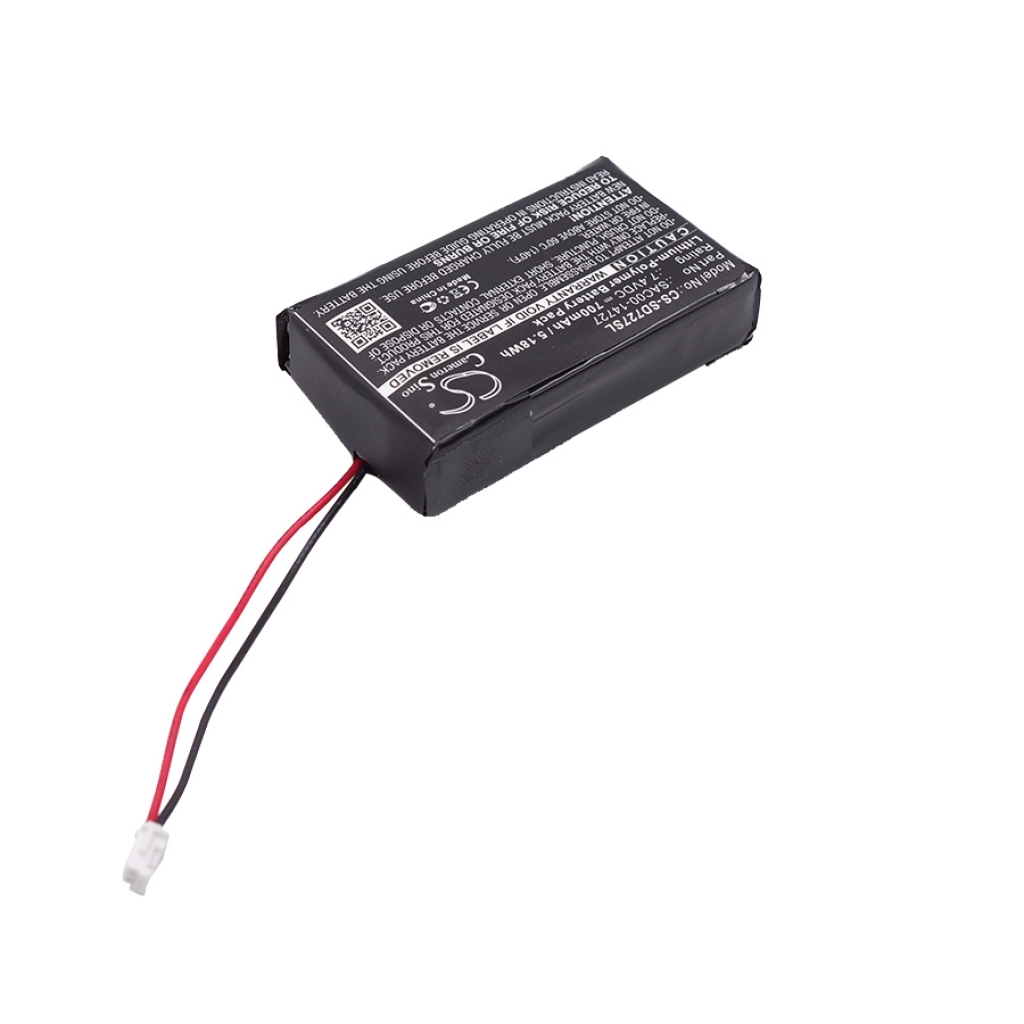 Batería para collares de perro SportDog CS-SD727SL
