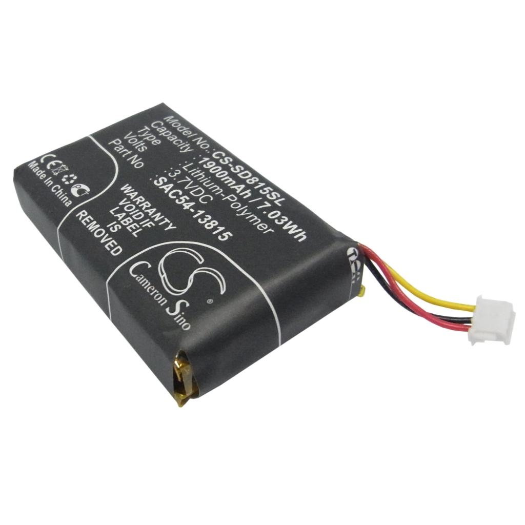 Batería para collares de perro SportDog CS-SD815SL