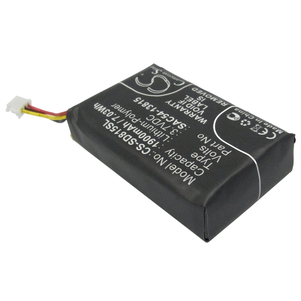 Batería para collares de perro SportDog CS-SD815SL