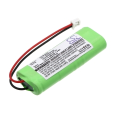 Reemplazo de batería compatible para DT Systems 28AAAM4SMX,40AAAM4SMX,BP-RR,DC-1