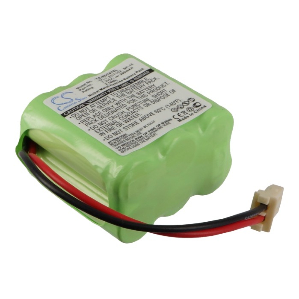 Batería para collares de perro Dogtra Transmitter D500T