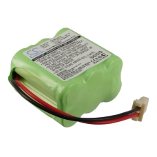Reemplazo de batería compatible para Dogtra 37AAAM6YMX,40AAAM6YMX,BP-15,BP15RT,DC-7...
