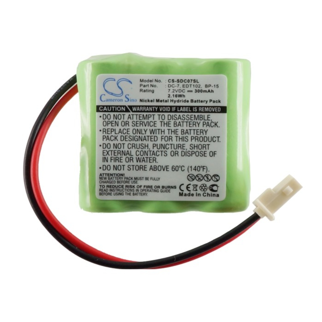 Batería para collares de perro Dogtra Transmitter D500T