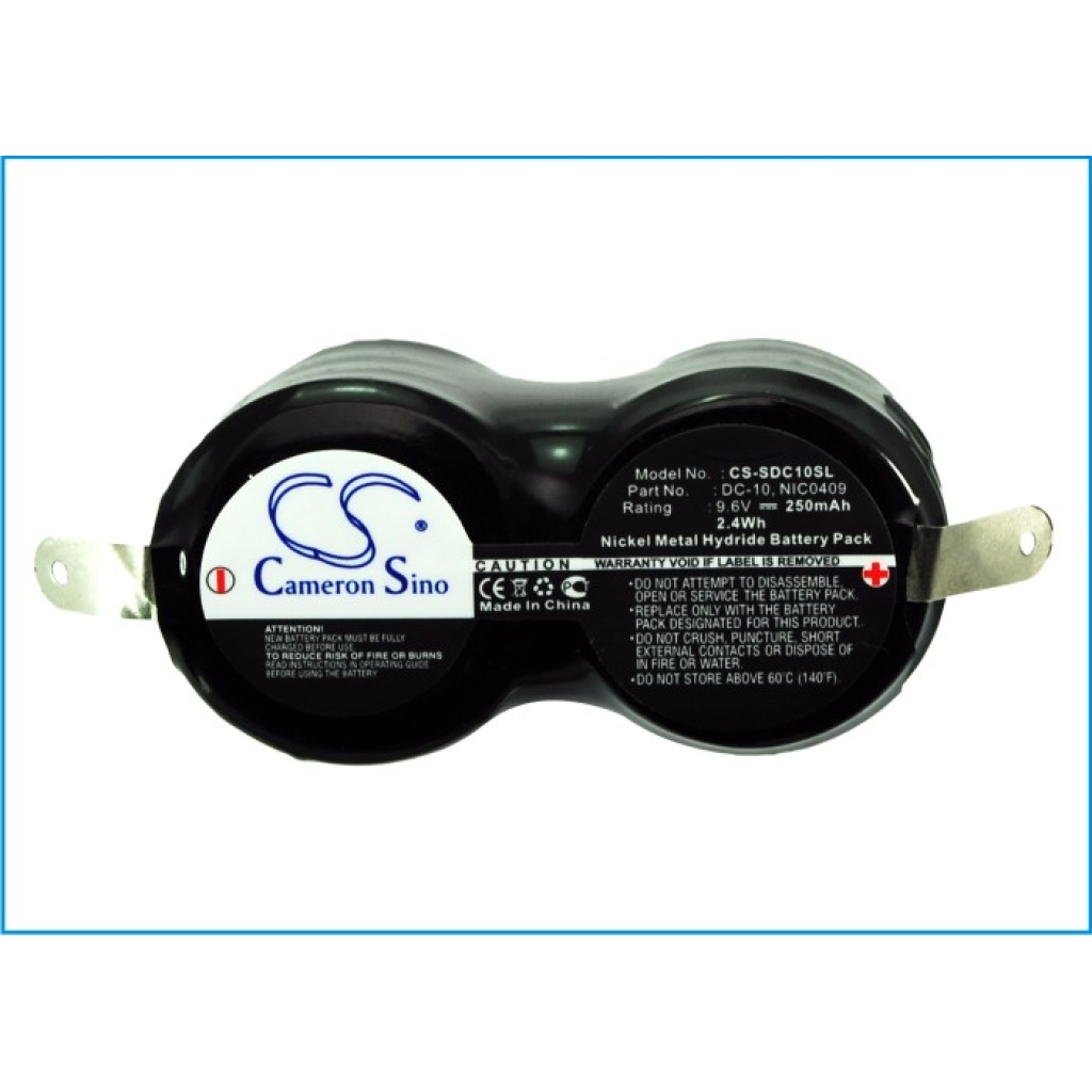 Batería para collares de perro Tri-Tronics CS-SDC10SL