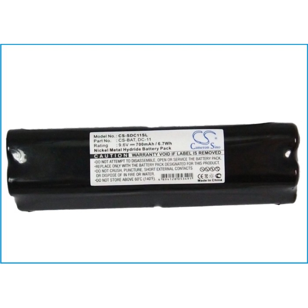 Batería para collares de perro Innotek CS-SDC11SL