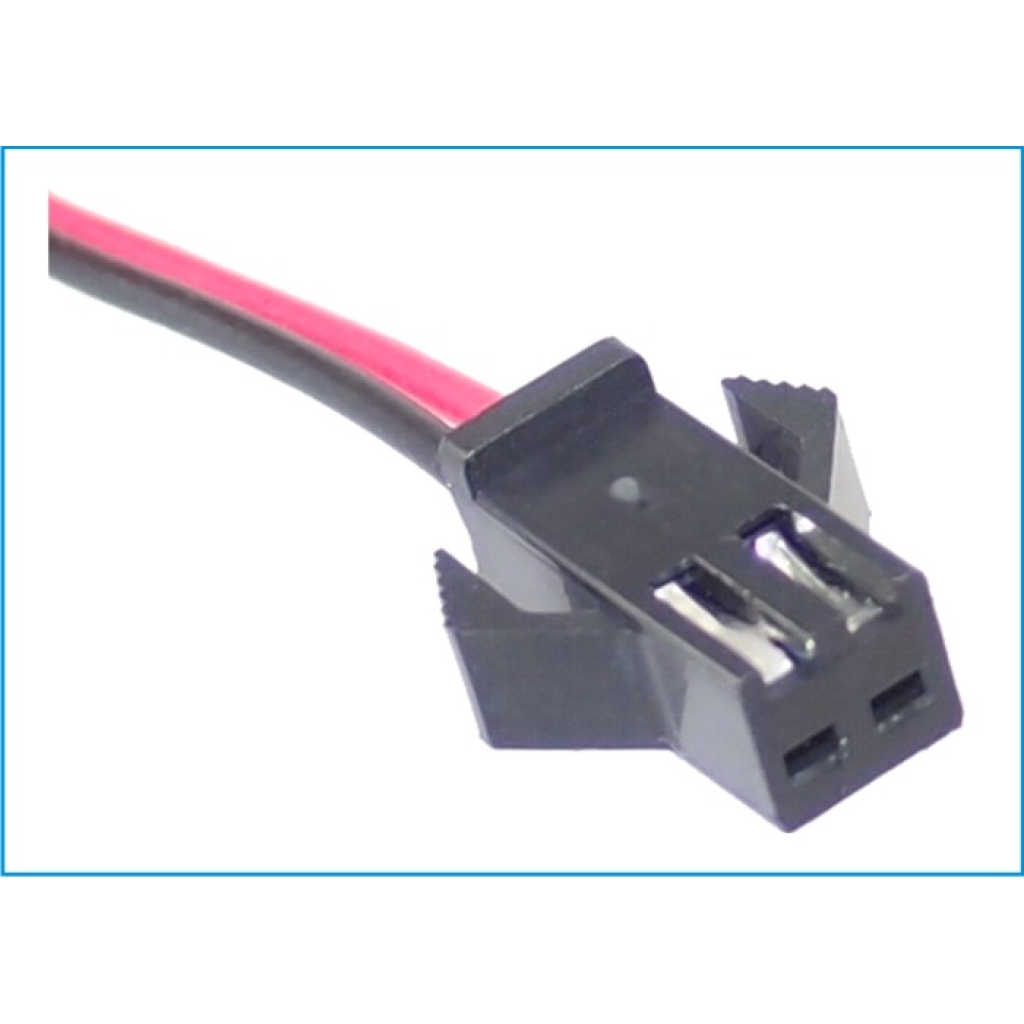 Batería para collares de perro Tri-Tronics CS-SDC12SL