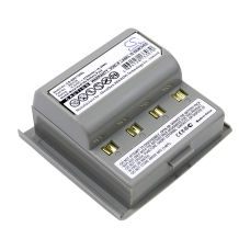 Reemplazo de batería compatible para Sokkia BD-C35,BD-C35A,BDC35,BDC35A