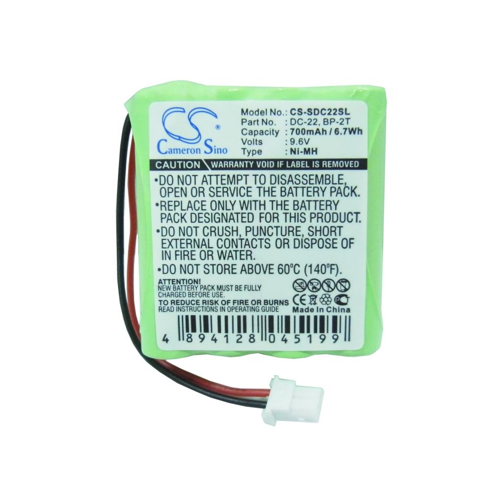Batería para collares de perro SportDog CS-SDC22SL