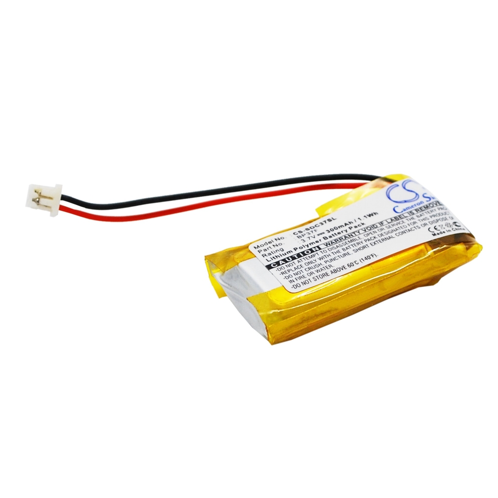 Batería para collares de perro Dogtra CS-SDC37SL