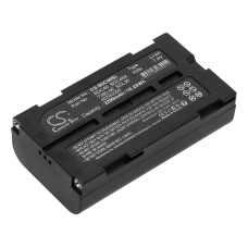 Reemplazo de batería compatible para PENTAX 40200040,7380-46,BDC-46,BDC-46A,BDC-46B...
