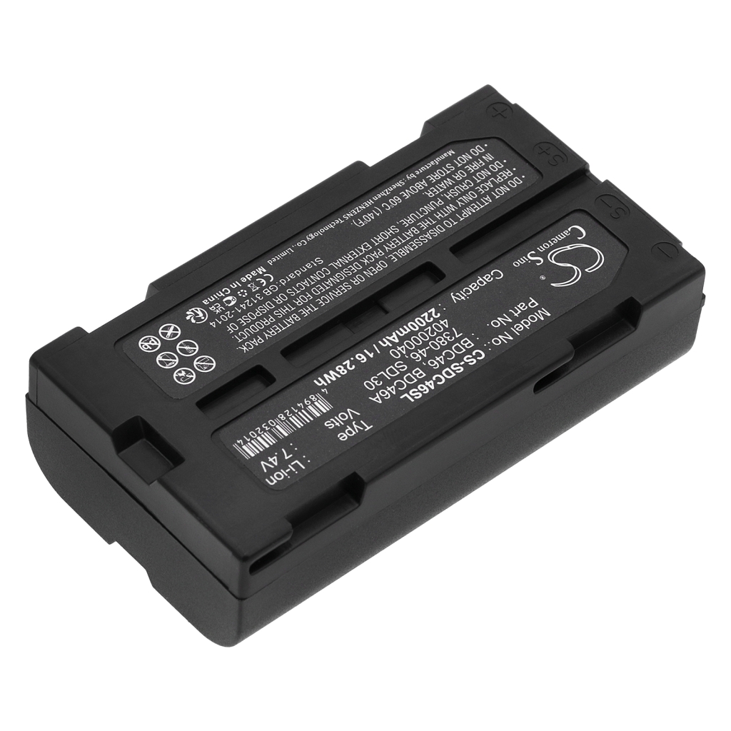 Batería para herramientas eléctricas Rca PRO-V742