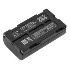 Reemplazo de batería compatible para PENTAX 40200040,7380-46,BDC-46,BDC-46A,BDC-46B...
