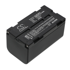 Reemplazo de batería compatible para Sokkia BDC-58,BDC-70,BDC46A,BDC46B,BDC58...