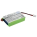 Batería para collares de perro Dogtra CS-SDC74SL