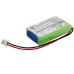 Batería para collares de perro Dogtra CS-SDC74SL