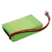 Batería para collares de perro Dogtra CS-SDC74SL