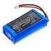 Batería para collares de perro Dogtra CS-SDE74SL