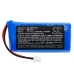 Batería para collares de perro Dogtra CS-SDE74SL