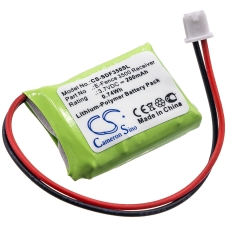 Reemplazo de batería compatible para Dogtra 