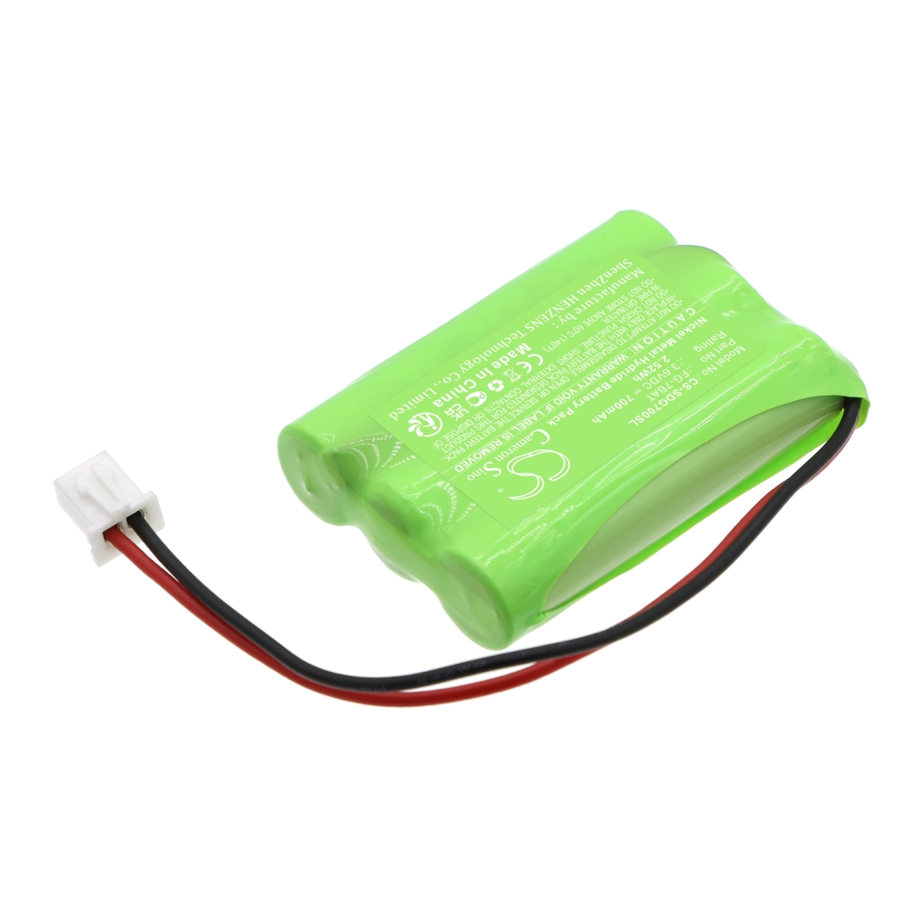 Batería para herramientas eléctricas Shimpo CS-SDG700SL