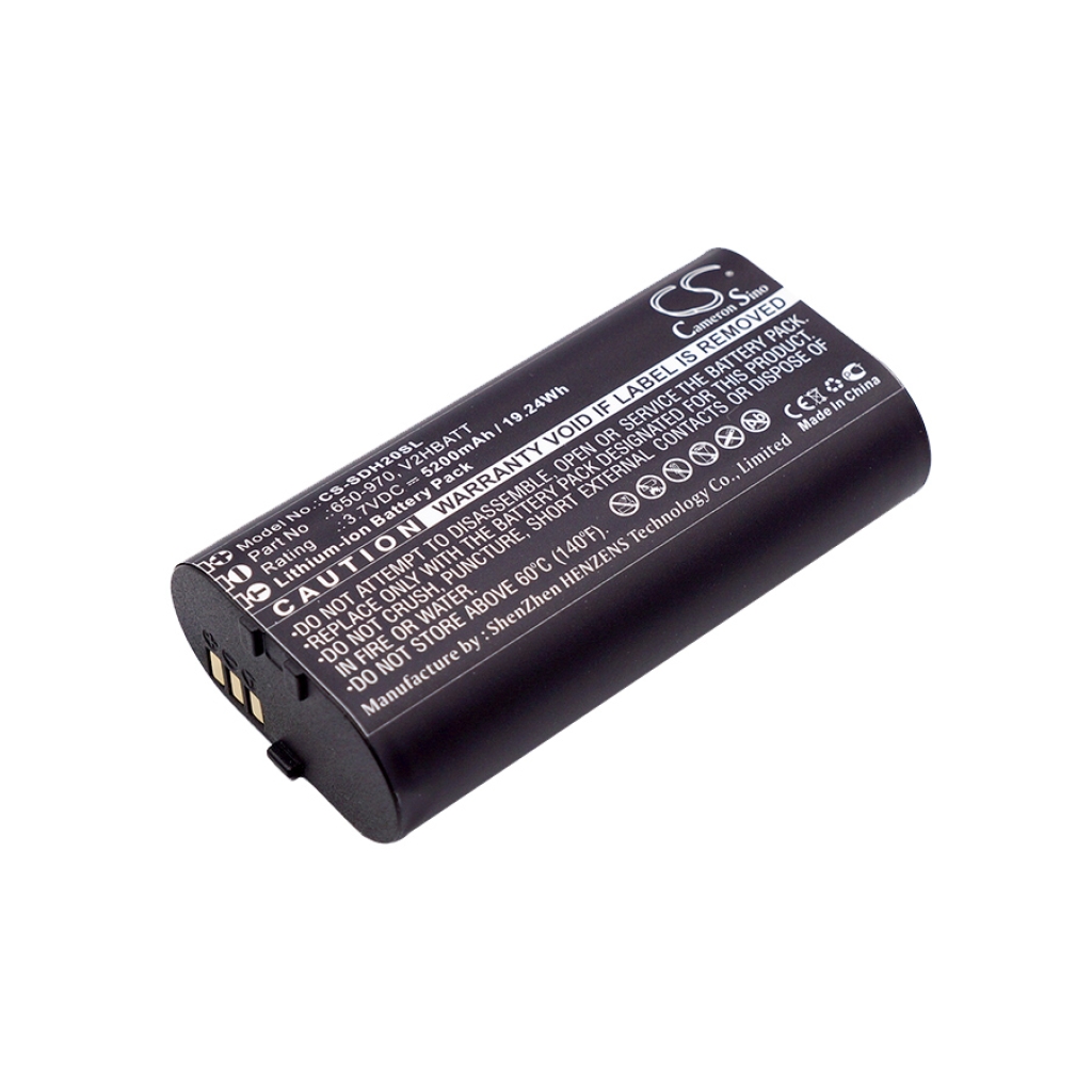 Batería para collares de perro SportDog CS-SDH20SL