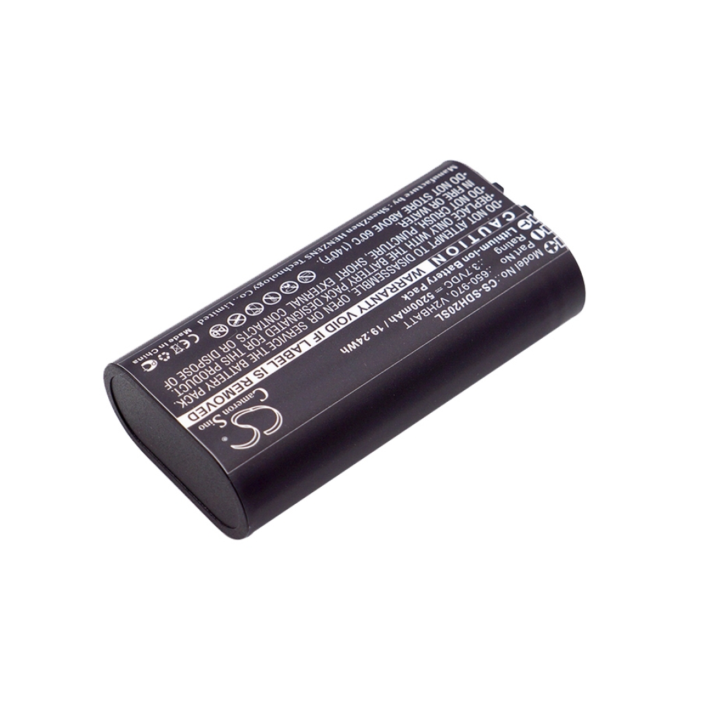 Batería para collares de perro SportDog CS-SDH20SL