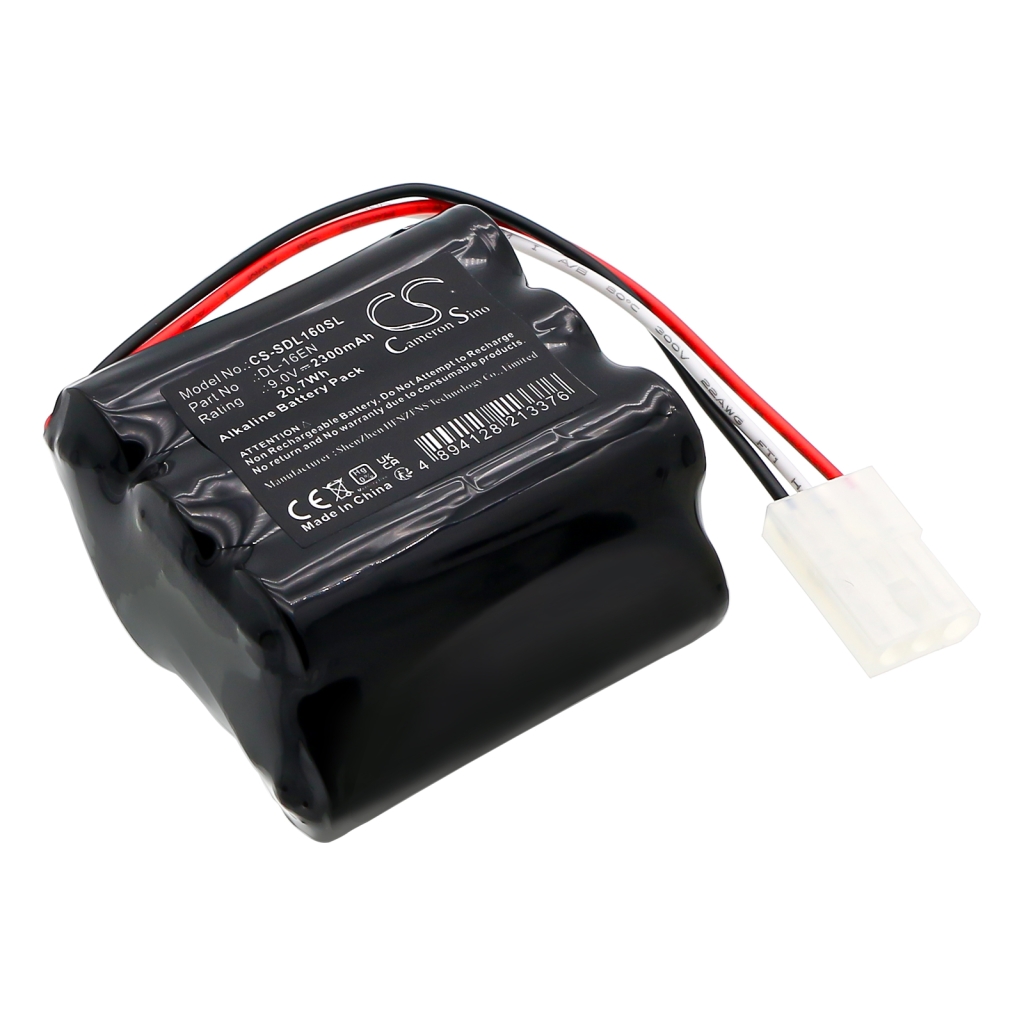 Batería de la cámara de seguridad del hogar Doorlock CS-SDL160SL