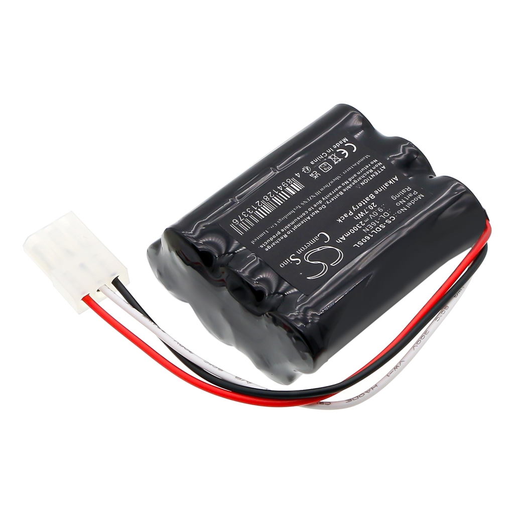 Batería de la cámara de seguridad del hogar Doorlock CS-SDL160SL