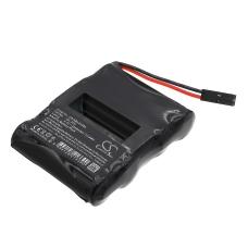Reemplazo de batería compatible para Saflok DL-2EN