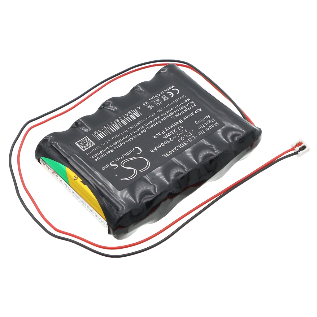 Batería de la cámara de seguridad del hogar Doorlock CS-SDL240SL