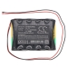 Batería de la cámara de seguridad del hogar Doorlock CS-SDL240SL