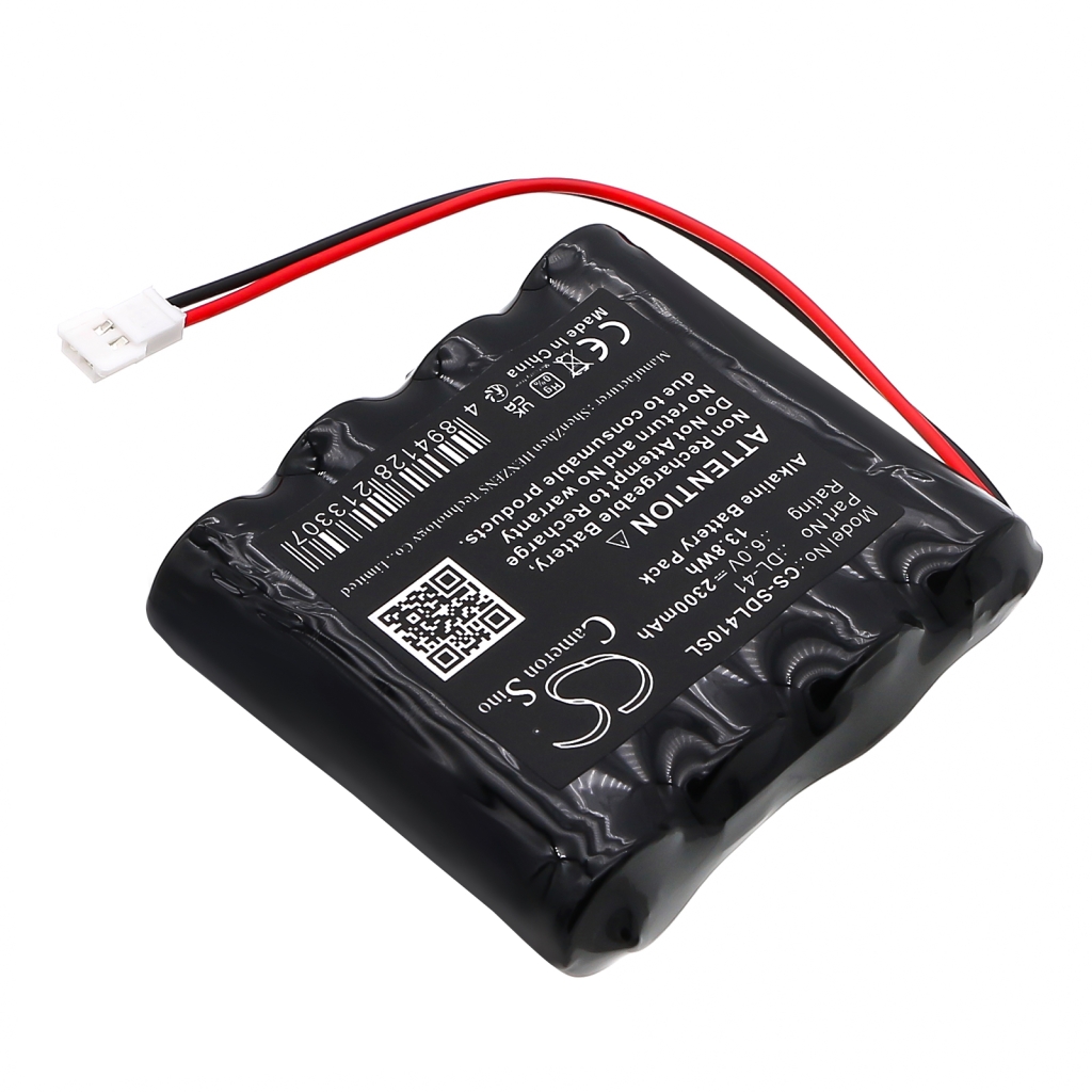 Batería de la cámara de seguridad del hogar Doorlock CS-SDL410SL