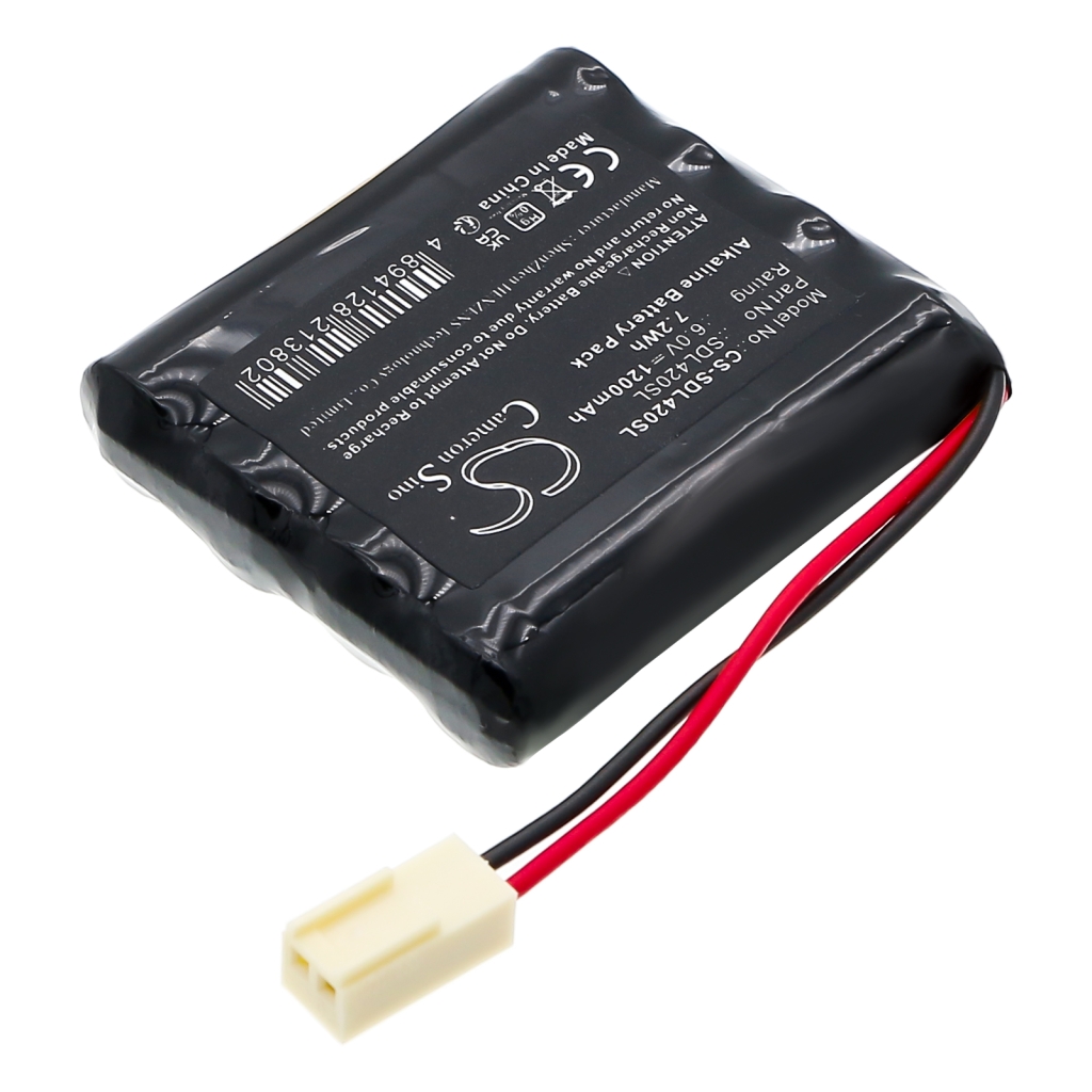 Batería de la cámara de seguridad del hogar Generic CS-SDL420SL