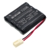 Batería de la cámara de seguridad del hogar Generic CS-SDL420SL
