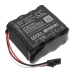 Batería de la cámara de seguridad del hogar Stanley security systems CS-SDL440SL