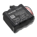 Batería de la cámara de seguridad del hogar Stanley security systems CS-SDL440SL
