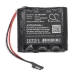 Batería de la cámara de seguridad del hogar Stanley security systems CS-SDL440SL
